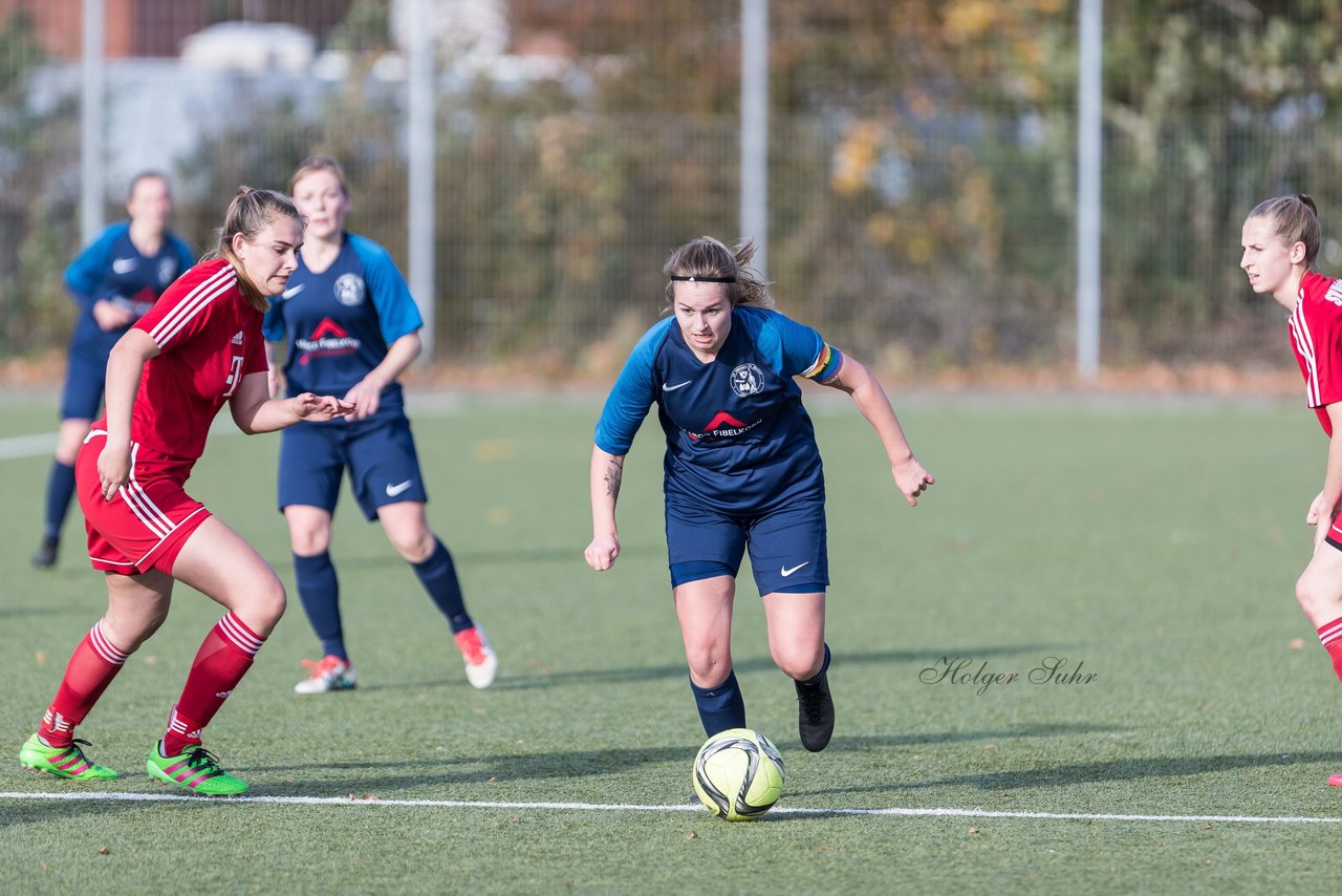 Bild 288 - F Fortuna St. Juergen - SV Wahlstedt : Ergebnis: 3:0